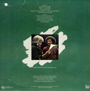Kenny Rogers Instagram - Happy Birthday, @lionelrichie !! This week in 1981, Kenny Rogers released his #1 album SHARE YOUR LOVE, produced by Lionel. A follow up to the worldwide smash “Lady” (also written & produced by Lionel), the album featured three #1 hits: “I Don’t Need You,” “Share Your Love With Me” & “Through The Years”   “Blaze Of Glory” (Top 10). Background vocalists on the album included Lionel Richie, Michael Jackson, Gladys Knight & The Pips, Kin Vassy & Terry Williams. Lionel contributed several songs as a songwriter, and KR served as mixing engineer. Who loves this record? -Team KR