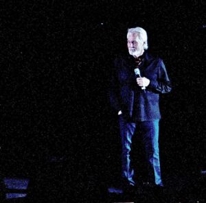 Kenny Rogers Instagram - “Life is full of possibilities. You just have to be open to opportunity when it shows up.” -Kenny Rogers
