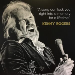 Kenny Rogers Instagram - More memories coming soon... 
#musicfromthevault 
-Team KR