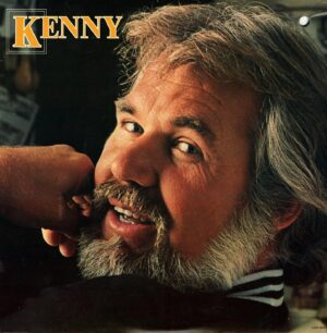Kenny Rogers Instagram - This month in '79, Kenny Rogers released the hit album simply titled KENNY. Who has this record and what's your favorite track? 
#flashbackfriday -TKR