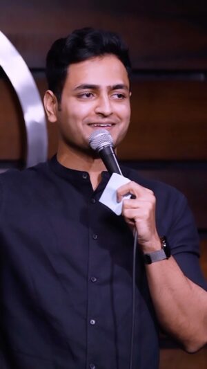 Kenny Sebastian Instagram - Crow story.

An incident from a show I did recently.

#reels #comedy #crowdwork #live #stanup #funny #audience #sanwich #marinedrive #mumbai #bangalore #robbery #college #bestandworstmemories #humour #brucewayne #orange #wheredidileavemyphone