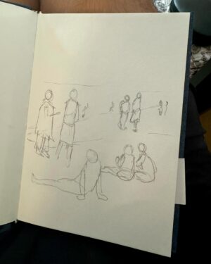 Kenny Sebastian Instagram - Friday sketch.

Got back to sketching a bit and decided to sketch a picture I took in Alleppey beach. 

Last picture is of Echo the cat.

Ps: Thanks to @tracealison for buying pencils and sharpener for me.

#Dontconfusecatwithalleppeybeach #pencil #paper #rock #scissors #beach #everyday #photography #art #tgif