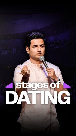 Kenny Sebastian Instagram - I used to wear a full HAZMAT suit for my hookups.

An excerpt from my latest show “Professor of Tomfoolery”.

Watch me live in Dubai on April 14th for the @dubaicomedyfest at the @dubaiopera 

#standupcomedy #standup #hookups #dating #nangu