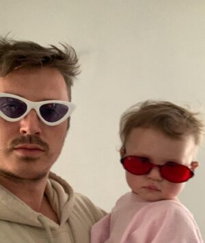 Kenny Wormald Instagram - #happyfathersday 😍😂