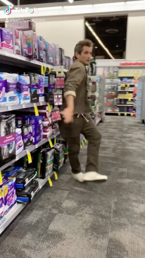 Kenny Wormald Instagram - @nickbaga 😂😂 #cvs #contemporaryjazzfusion