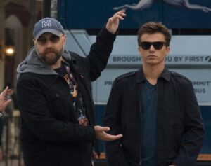 Kenny Wormald Instagram - Happy 50th Birthday Craig Brewer!!! @mybrewtube #footloose
