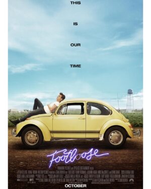 Kenny Wormald Instagram - Footloose came out 10 years ago today - October 14th 2011!!!

Thank you to the one and only @mybrewtube 👟👟