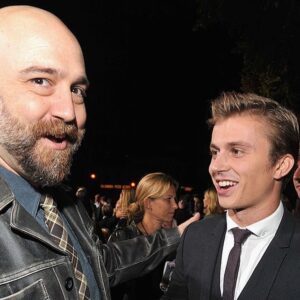 Kenny Wormald Instagram - Happy 50th Birthday Craig Brewer!!! @mybrewtube #footloose