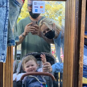 Kenny Wormald Instagram - #happymothersday @laurenbennett 🥰