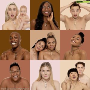 Kent Boyd Instagram - @officialkewpiecharacter x @onch onch first ever skin tone inclusive collection! Available at www.ONCH.us 

When Onch asked me to be a part of a kewpie jewelry collab I instantly screamed! Obviously because Onch is a genius talent, but ironically I grew up with kewpie!!! Near my home town in Lima, Ohio after every dance recital we would head over to a burger joint named kewpie downtown! I’d always order a 🍔 with just ketchup and a sugar cream 🥧. It was honestly the best burger (sorry in-and-out) n pie around. 
Doing this shoot was so nostalgic and created a deeper connection to the brand. This is the first time the kewpie doll has been portrayed in all skin tones! This wasn’t just to add variety to a collection, but to reiterate the importance of representation. It is a demonstration of recognizing individuality and  acknowledging community. 

Photographer: @anthonyvanity 
Makeup: @hauslabs By Lady Gaga
MUA: @nataliebananas
BTS Video/Photos: @therealjasonxanon
Production Assistant: @betsyzanjani

#ONCH #kewpie #KewpiexONCH #hauslabs #hauslabsfoundation

@alessandratorresani @nicolesteenfitness @kent_boyd @courtneyrevolution   @josetty1 @gennesishurtado
 @saika_delic @mrdanielnguyen @icouldbeblonder @atsukocomedy @ryanharpergray #kewpie #jewelry #kentboydfashionman #necklace