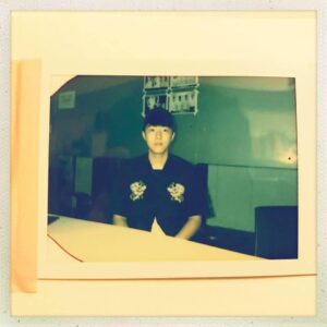 Kent Tsai Instagram - 今天是我出道7週年
我很感謝一直都在的你.妳們
也謝謝今天收到的每一句話
你妳們對我的支持我一直都有記在心裡
希望我們都越來越好，我愛大家

（這張是痴情男子漢的導演連導拍的）