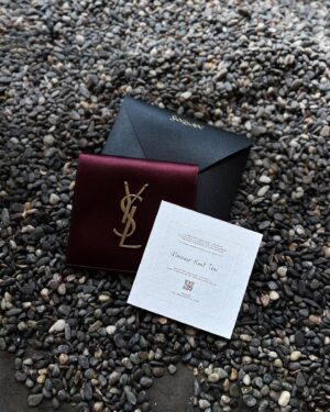 Kent Tsai Instagram - Saint Laurent Men‘s Winter 24
6 Mar. 4:00am 📍Taiwan
5 Mar. 9:00pm 📍Paris

@ysl 
Live on Instagram & YSL.COM
