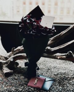 Kent Tsai Instagram - Saint Laurent Men‘s Winter 24
6 Mar. 4:00am 📍Taiwan
5 Mar. 9:00pm 📍Paris

@ysl 
Live on Instagram & YSL.COM