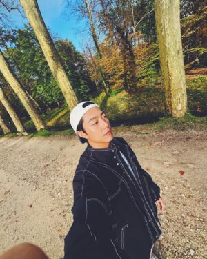 Kent Tsai Instagram - 帥照還不能發，所以先發一些奇怪的