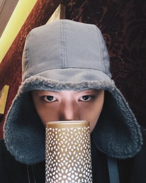 Kent Tsai Instagram - 帥照還不能發，所以先發一些奇怪的