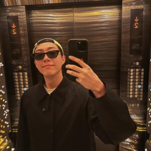 Kent Tsai Instagram - 最近拍的照有點少🕳️