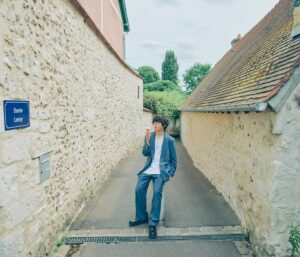 Kenta Kataoka Instagram - in France4

Photo @sotarogoto

#sumika
#Phoenix
#FRANCE
#Giverny
#Monet