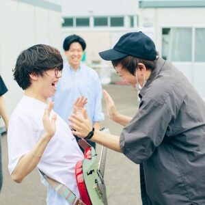 Kenta Kataoka Instagram - 2024.06.02
百万石音楽祭 2024
¨ミリオンロックフェスティバル¨
石川県金沢市 石川県産業展示館

7年ぶりの石川のミリオンに出演。
大好きな場所には変わらず熱が宿っていて嬉しかった。
また帰ります（ワンマンでは今月）

Photo @sotarogoto 

#百万石音楽祭
#ミリオンロック
#石川
#金沢
#sumika