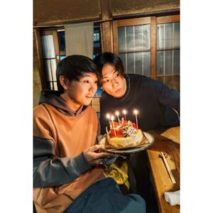 Kenta Suga Instagram - 今年も祝ってくれた。
本当に感謝。
何気なく。
当たり前のように。
そばにいて共有してくれる。
人に恵まれた人生です。