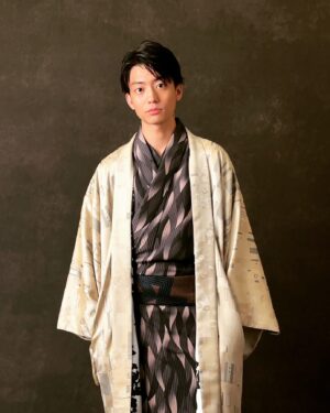 Kentaro Ito Instagram - KIMONIST AWARD 2023

kentaro...