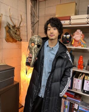 Kentaro Ito Instagram - 本日23:30より闇部REALが配信スタートです！と、その前にYouTubeで配信前特別番組も見れるそうなのでチェックしてみて下さい✌️

kentaro.....