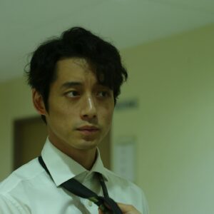 Kentaro Sakaguchi Instagram - 明日はヘルドッグス舞台挨拶です🥰

今週末は是非「ヘルドッグス」劇場でご覧ください^ ^