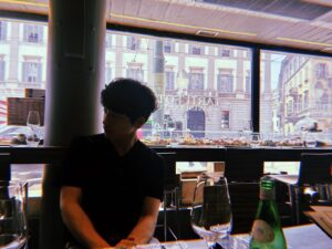 Kentaro Sakaguchi Instagram - ミラノに来ているよ☺︎っ！

#pradass24 
@prada