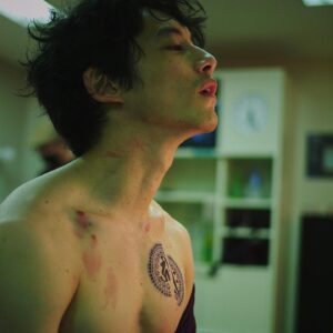 Kentaro Sakaguchi Instagram - 明日はヘルドッグス舞台挨拶です🥰

今週末は是非「ヘルドッグス」劇場でご覧ください^ ^