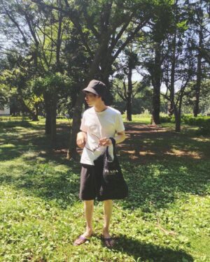 Kentaro Sakaguchi Instagram - プラダさんからサマーギフトもらいました🥰

#PradaTropico
@prada