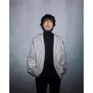 Kentaro Sakaguchi Instagram - PRADA☺️

#pradaFW23
#prada
@prada