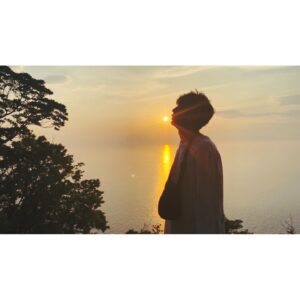 Kentaro Sakaguchi Instagram - 明日、「おかえりモネ」
放送後、あさイチ、スタジオお邪魔します。🥰

写真は夕日です、よろしくお願いします(^.^)

#俺たちの菅波