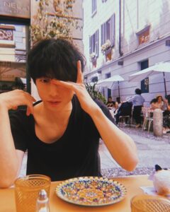 Actor Kentaro Sakaguchi HD Instagram Photos and Wallpapers June 2024