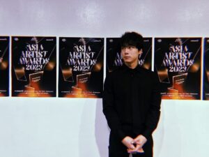 Kentaro Sakaguchi Instagram - AAA、ありがとうございました🎊

光栄な賞をいただき、とても素敵な方々にお会いできました🥰