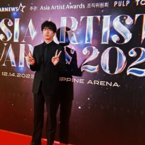 Kentaro Sakaguchi Instagram - AAA、ありがとうございました🎊

光栄な賞をいただき、とても素敵な方々にお会いできました🥰