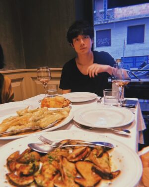 Kentaro Sakaguchi Instagram - PRADA🥰

#PradaSS25
#Prada
@prada