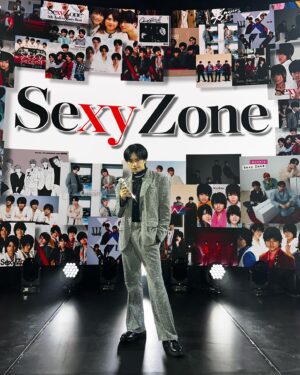 Kento Nakajima Instagram - ほんとに大好きだよ！5人のSexyZone！ありがとう！

#5exyZone
#SexyThankYou
#WeAreSexyZone
