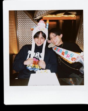 Kento Nakajima Instagram - 🎉🎂

#明るく学ぶ会
#明るく祝われた会
#幹事永瀬STY
#きんぷり
#セブンメン
#少年にんじゃ
#セクゾ
#急なサプライズ嬉しかったわあんがと