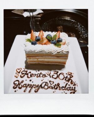 Kento Nakajima Instagram - 🎉🎂

#明るく学ぶ会
#明るく祝われた会
#幹事永瀬STY
#きんぷり
#セブンメン
#少年にんじゃ
#セクゾ
#急なサプライズ嬉しかったわあんがと