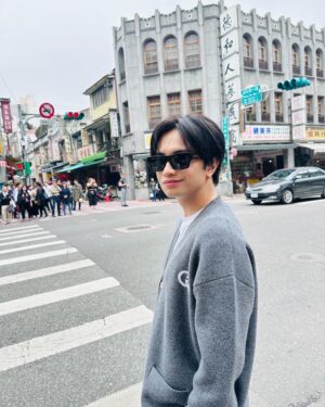 Kento Nakajima Instagram - TRAVEL📸🚶‍♂️

#TAIWAN