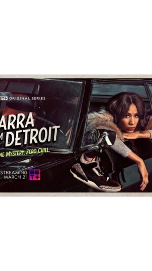Kenya Barris Instagram - NEW TRAILER ALERTT!!!! DIARRA FROM DETROIT starting the AMAZINGLY talented DIARRA KILPATRICK @diarraoni (whom I Executive Producer with 🎩). DON’T MISS THIS FUNNY ASS SHIT!!!! #dreamingawake #blessed #lookkidsitsdaddy