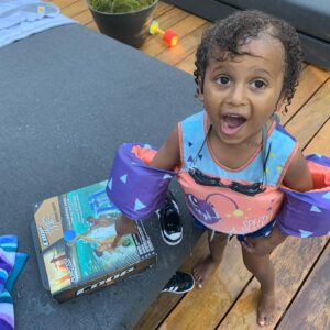 Kenya Barris Instagram - Happy Happy 7th Birthday to my BigGuy #Bronx aka #BubbaSparx aka #Bronxie!! I love you more than you will ever know Son.  Thank you for being my Clippers partner and for always being good for a joke.  Hope you enjoyed your day and can’t wait to see the man you continue to grow into!!!
