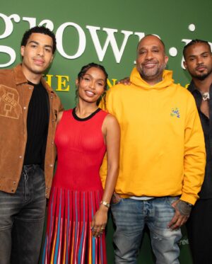 Kenya Barris Instagram - Ughhh!!!!! From GROWNish to GROWN UP. I can’t believe another one of my greatest accomplishments has wrapped its final season. It’s bittersweet… as sad as I am to see it go, we have created a show that I am so very proud of and thats something I will cherish for the rest of my life. Congratulations and thank you to everyone who has been part of the Cal U family since Yaras first day of freshman year. I hope that this show continues to live in the hearts of all those who have watched, and inspires new viewers as this is not just a story of wildin’ at college, but all of life’s greatest lessons in growing up. #blessed #ish #dreamingawake #lookkidsitsdaddy #grownish