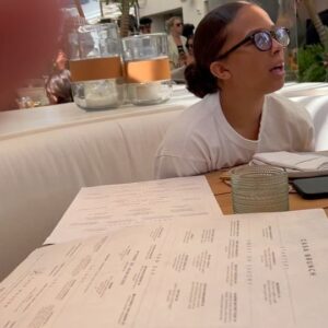 Kenya Barris Instagram - Happy Father’s Day to all the Pops out there!!!! Take care of them Babies!!!! Thank you to all my kiddies for taking me out!!!! Still not sure who’s paying 🤷🏽‍♂️🤷🏽‍♂️❤️❤️ #3daughters3sons #blessed #dreamingawake #blessed