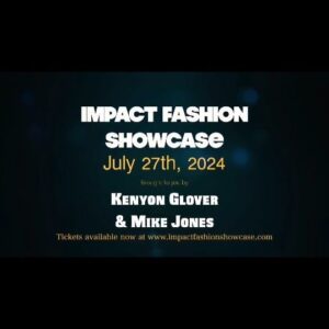 Kenyon Glover Instagram - Yes Yes Yes... This is going to be fun. July 27th is getting closer and closer. Better grab those tickets because we are close to being sold out. Go to www.impactfashionshowcase.com today. 

#Impactfashionshowcase #FashionShow #DallasTexas #TexasFashions #Dallasmodels #KenyonGlover #ErvayTheatre #runwayfashion #Malemodels #femalemodels #Fashiondesigners
