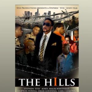 Kenyon Glover Instagram - "THE HILLS" is now streaming on Tubi... 

#TheHillsMovie #KenyonGlover #Tubi #ActorKenyonGlover #GodsSoldier #BlessedandHighlyFavored #MovieStar #TubiMovie