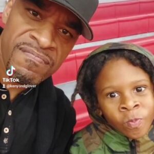 Actor Kenyon Glover HD Instagram Photos and Wallpapers January 2024