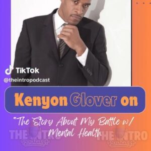Kenyon Glover Instagram - I will continue to be an advocate for mental health. So many are suffering in silence and God has sent me to be a light in this world of darkness and I will always strive to lift people out of that sunken place and encourage them to come to the glorious light of Christ. 

#mentalhealth #mentalhealthawareness #GodsSoldier #KenyonGlover #Ambassador4Christ #worldchanger #worldrenownedleader #ManofGod #Minister4Change #mentalhealthadvocate
