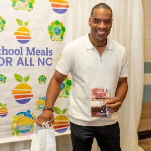 Kenyon Glover Instagram - What an amazing experience I had in North Carolina being the keynote speaker at the 2024 MAD Youth conference.. Everyone was so welcoming and supportive. I had an incredible time. It's a Faithful & Focused Movement. 

Photos by @shotbysolidworld

#GodsSoldier #FaithfulandFocused #KenyonGlover #NorthCarolina #MotivationalSpeaker #ManOfGod #WorldChanger #Ambassador4Christ
