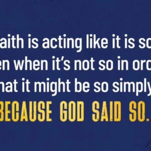Kenyon Glover Instagram - Keep the Faith. Keep walking with Faith. Because as long as you have God, ALL things are possible. Everything is possible to one who believes. 

#GodsSoldier #KenyonGlover #MotivationalSpeakerKenyonGlover #MinisterKenyonGlover #FaithfulandFocused #worldrenownedleader #worldchanger