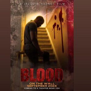 Kenyon Glover Instagram - "BLOOD ON THE WALL" coming in September 2024.. 

#BloodOnTheWall #ActorKenyonGlover #awardwinningactor #worldrenownedleader #worldchanger #AtlantaGA #Atlanta #September2024 #WorldPremier